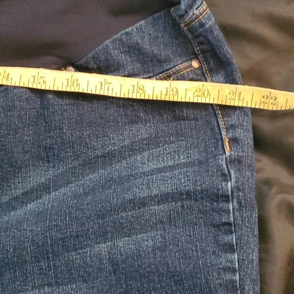 Womens Maternity Hybrid & Company Skinny Jeans - Picture 5 of 7